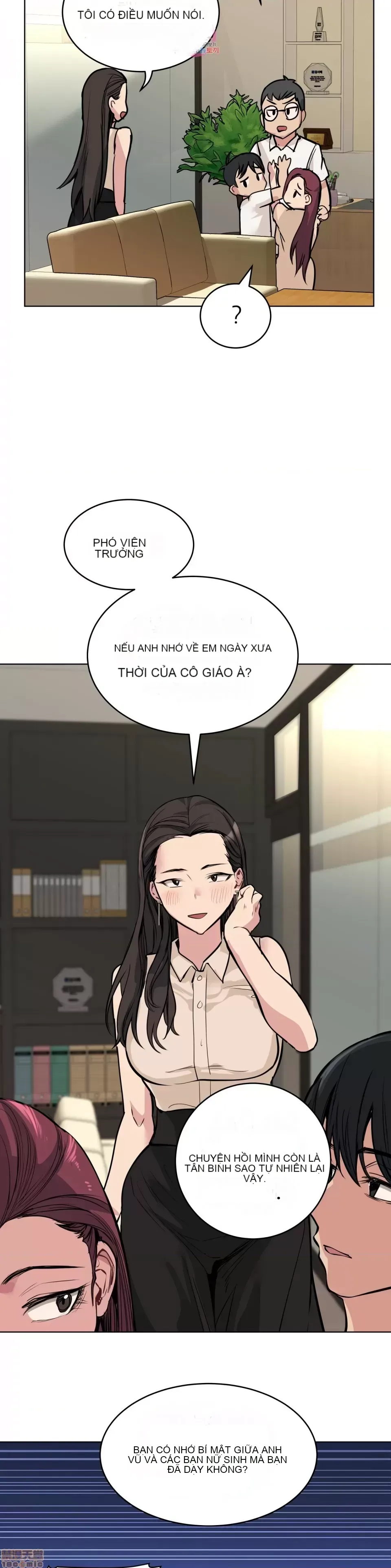 Người đàn ông may mắn Chương 1-71