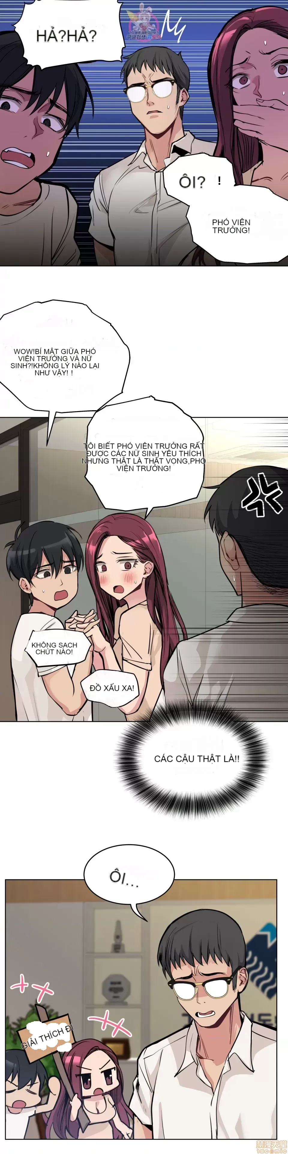 Người đàn ông may mắn Chương 1-71