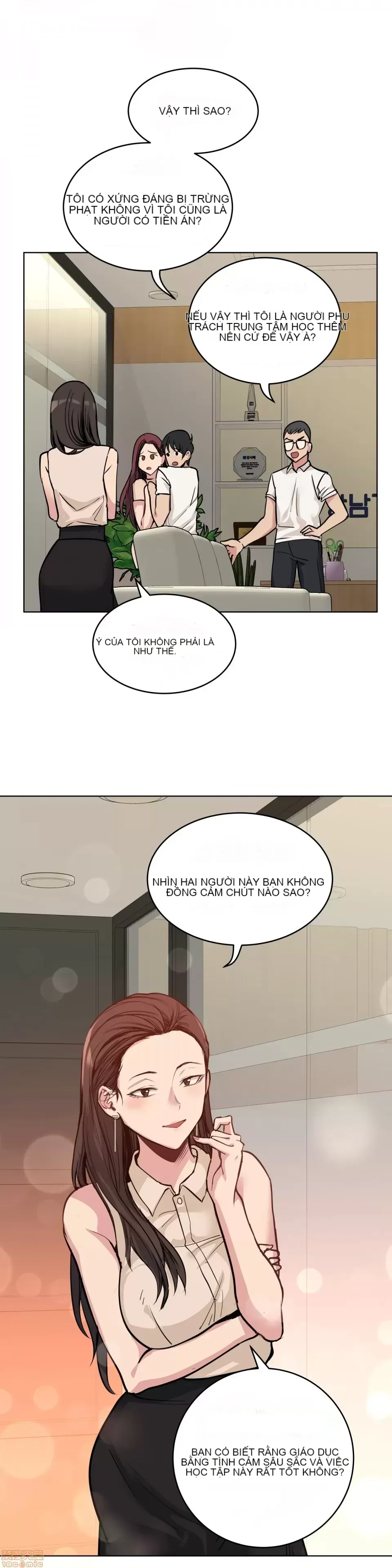 Người đàn ông may mắn Chương 1-71