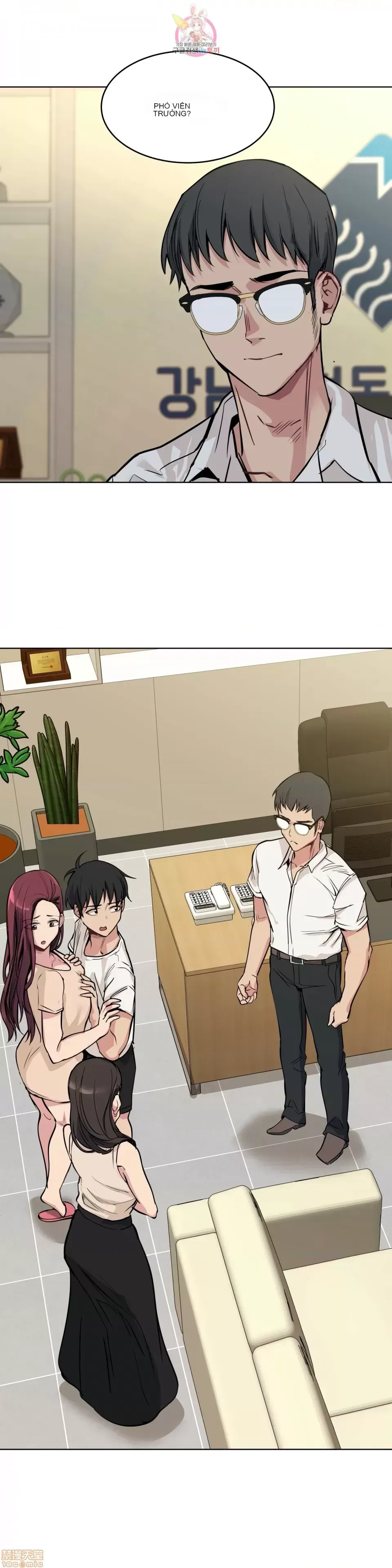 Người đàn ông may mắn Chương 1-71