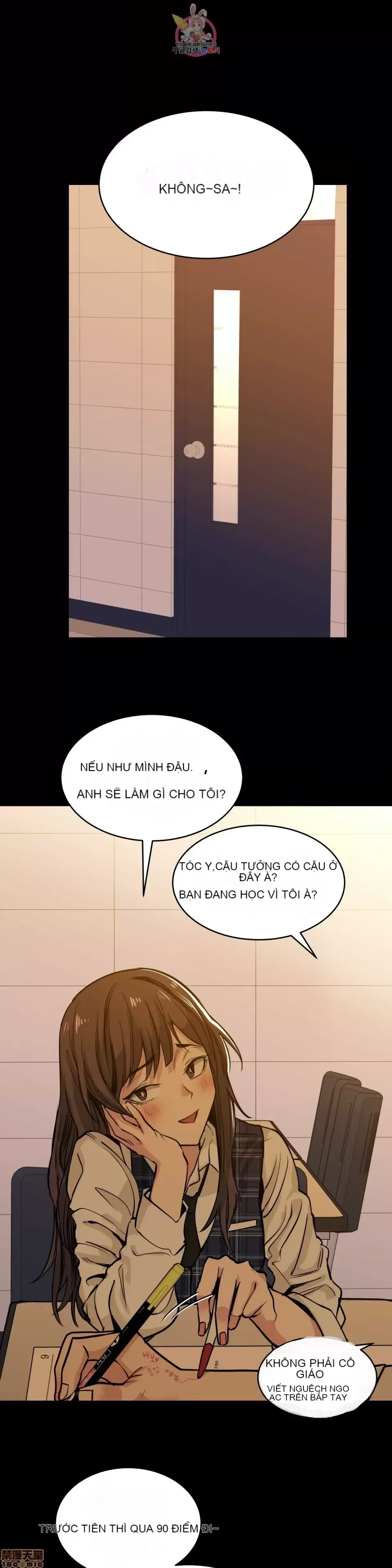 Người đàn ông may mắn Chương 1-71