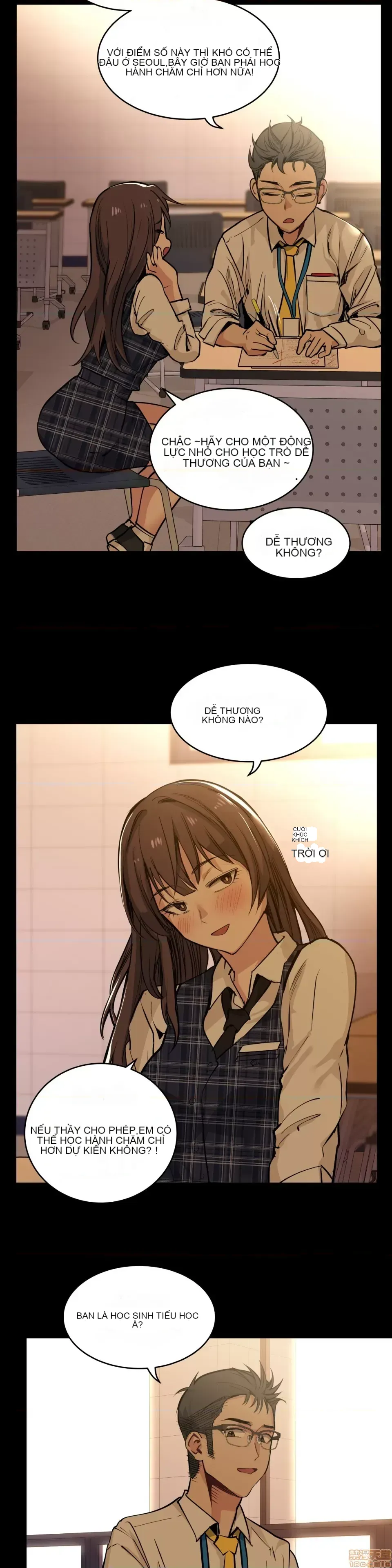 Người đàn ông may mắn Chương 1-71