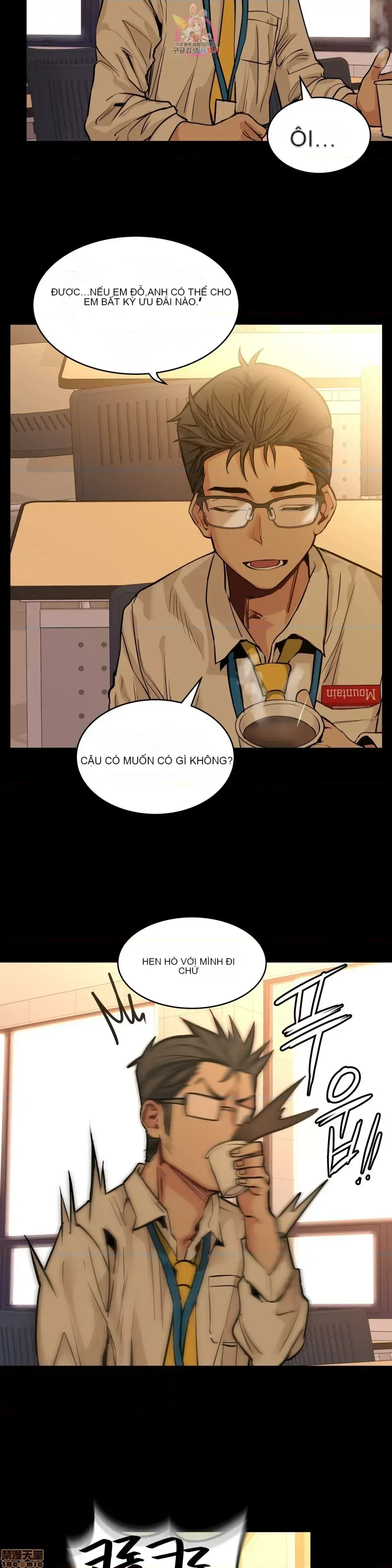 Người đàn ông may mắn Chương 1-71