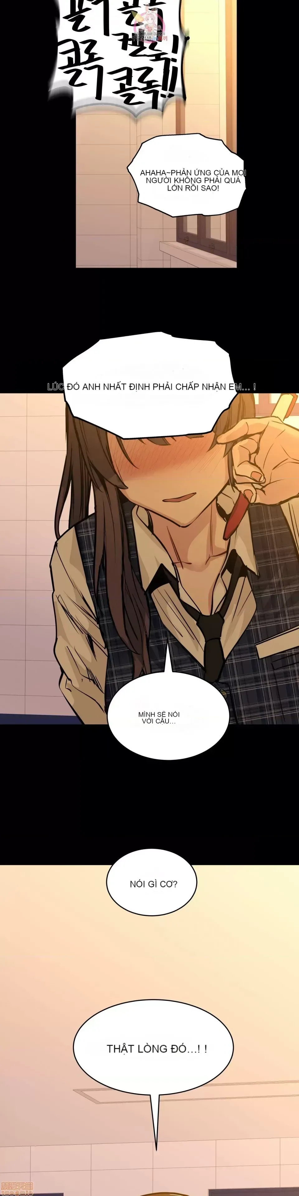 Người đàn ông may mắn Chương 1-71