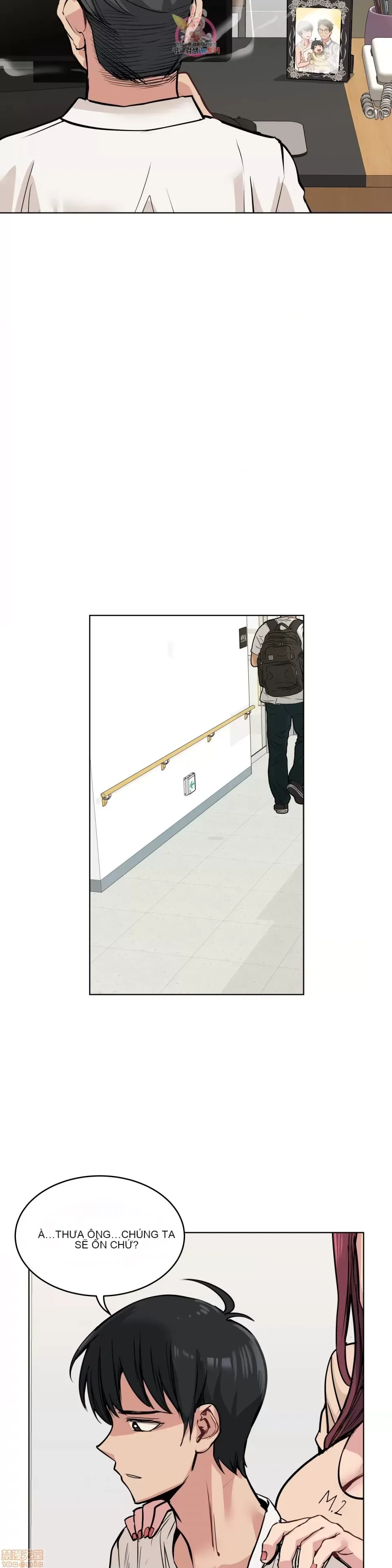 Người đàn ông may mắn Chương 1-71