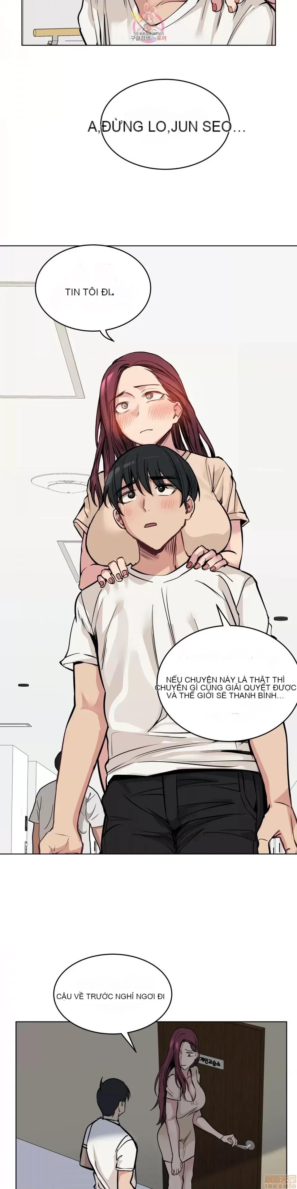 Người đàn ông may mắn Chương 1-71