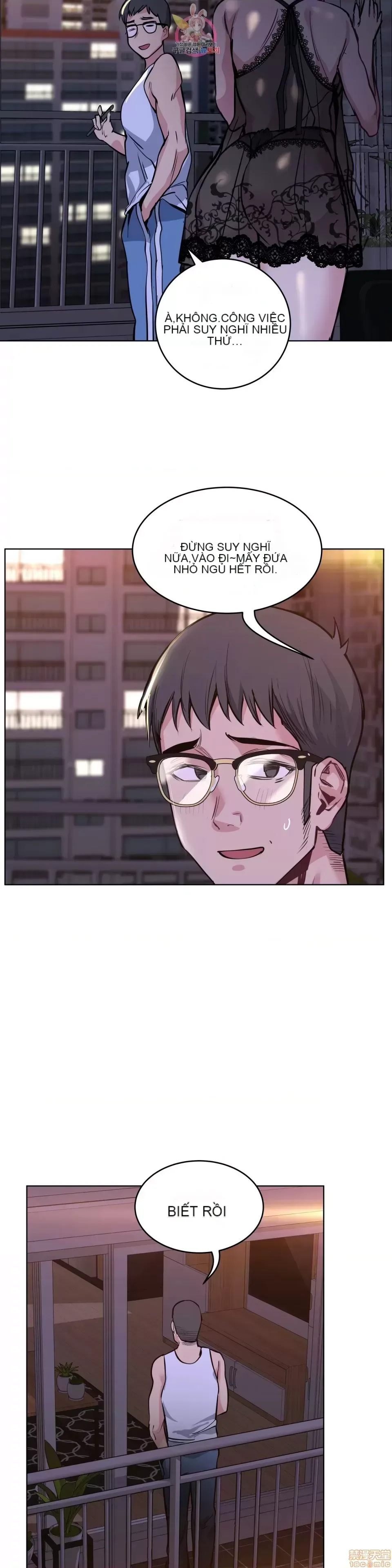 Người đàn ông may mắn Chương 1-71