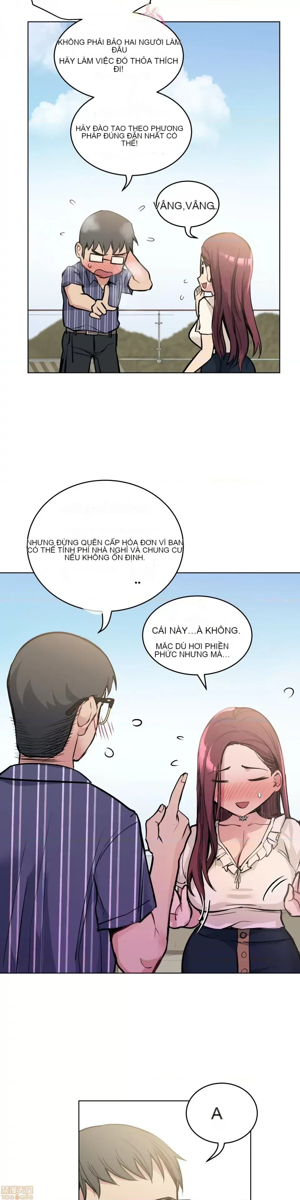 Người đàn ông may mắn Chương 1-71