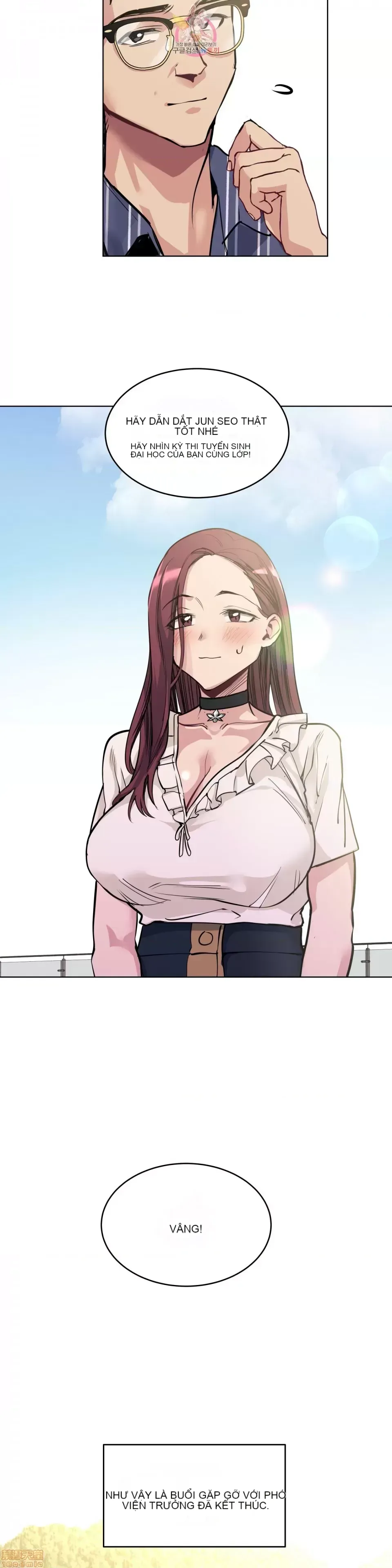 Người đàn ông may mắn Chương 1-71