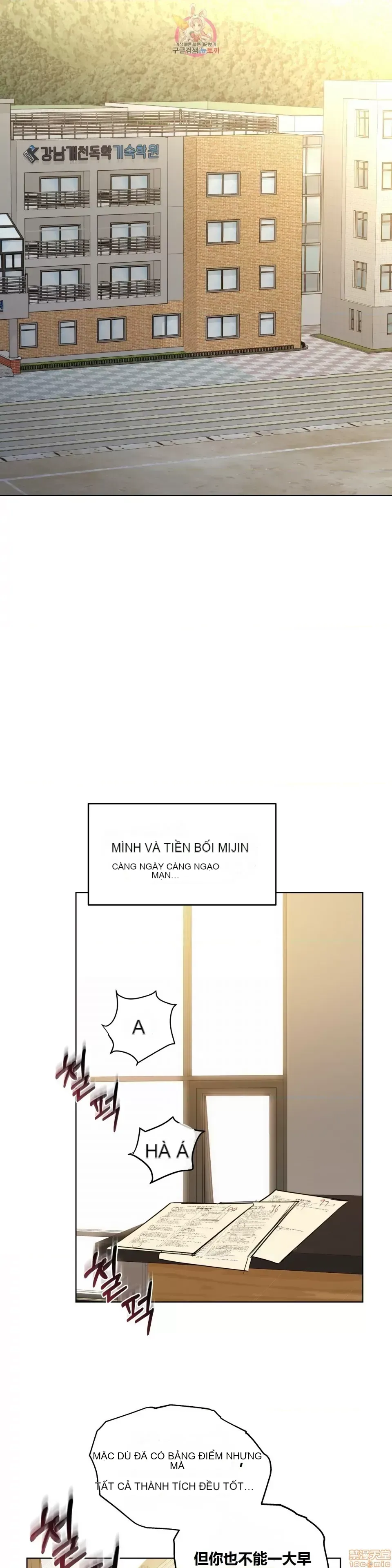 Người đàn ông may mắn Chương 1-71