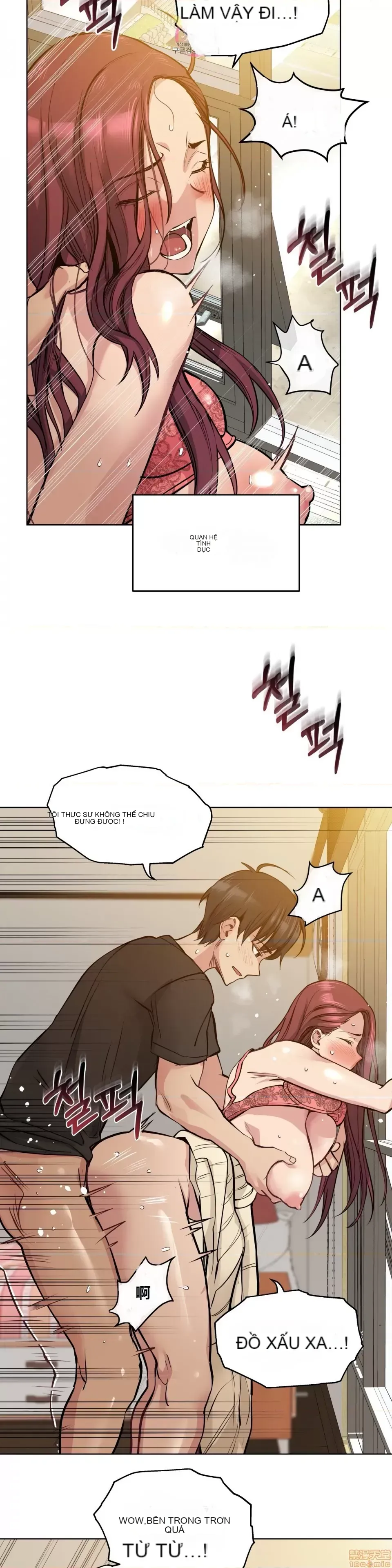 Người đàn ông may mắn Chương 1-71