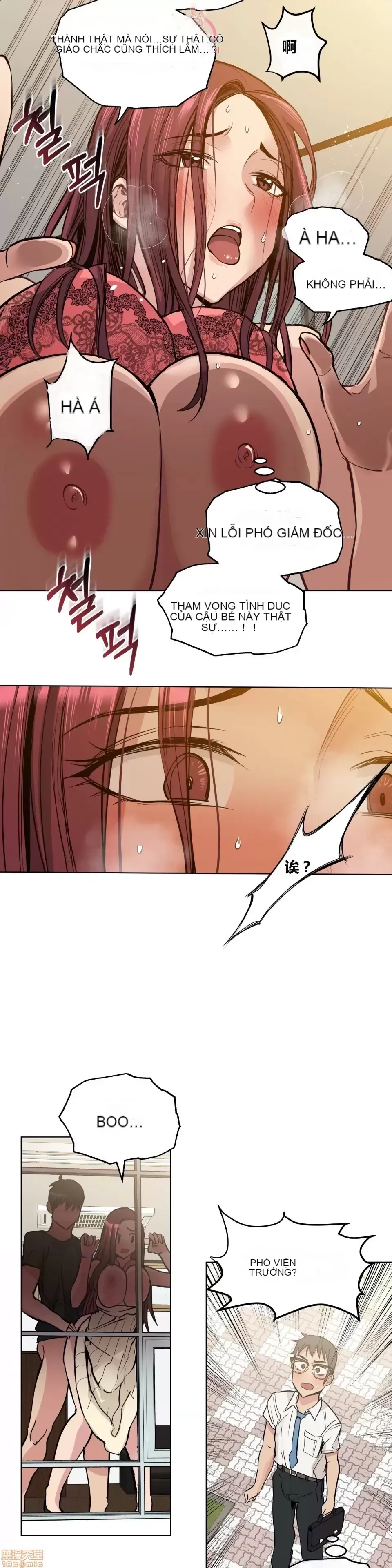 Người đàn ông may mắn Chương 1-71