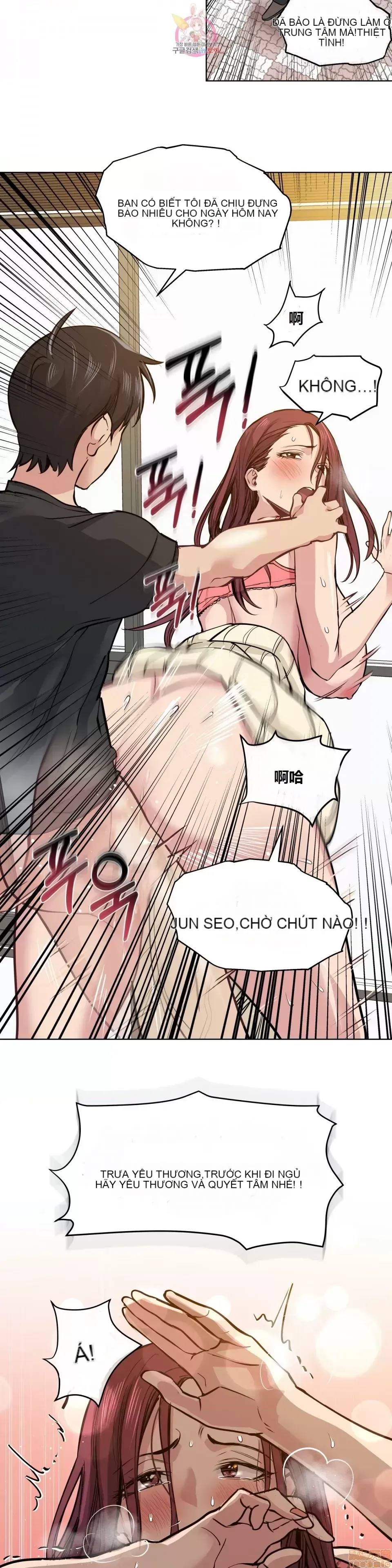 Người đàn ông may mắn Chương 1-71