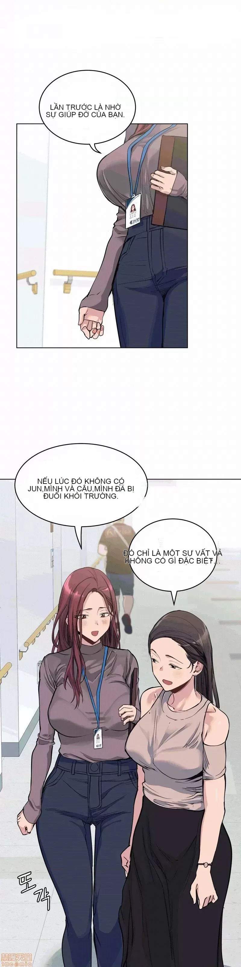 Người đàn ông may mắn Chương 1-71