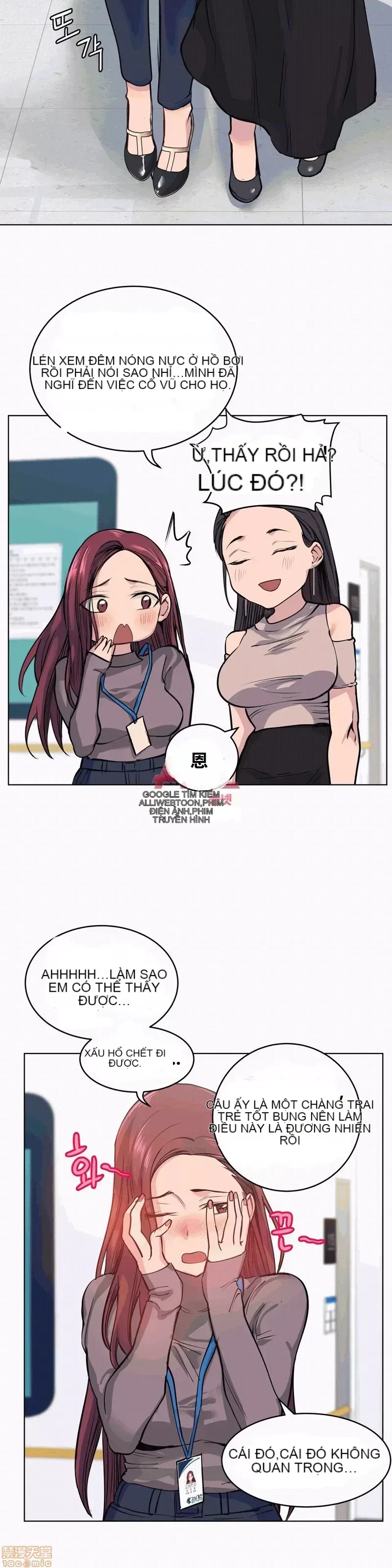 Người đàn ông may mắn Chương 1-71