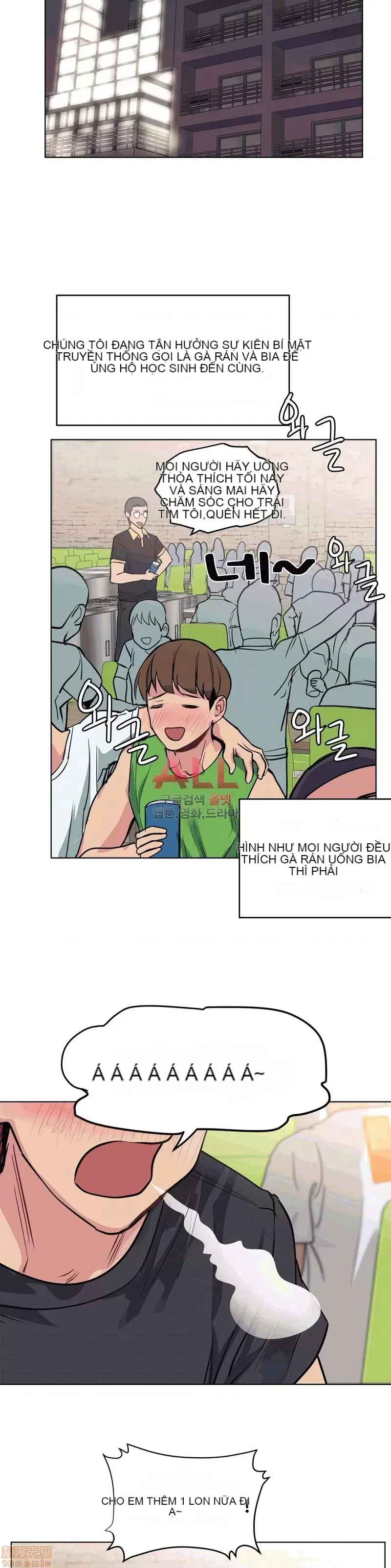 Người đàn ông may mắn Chương 1-71