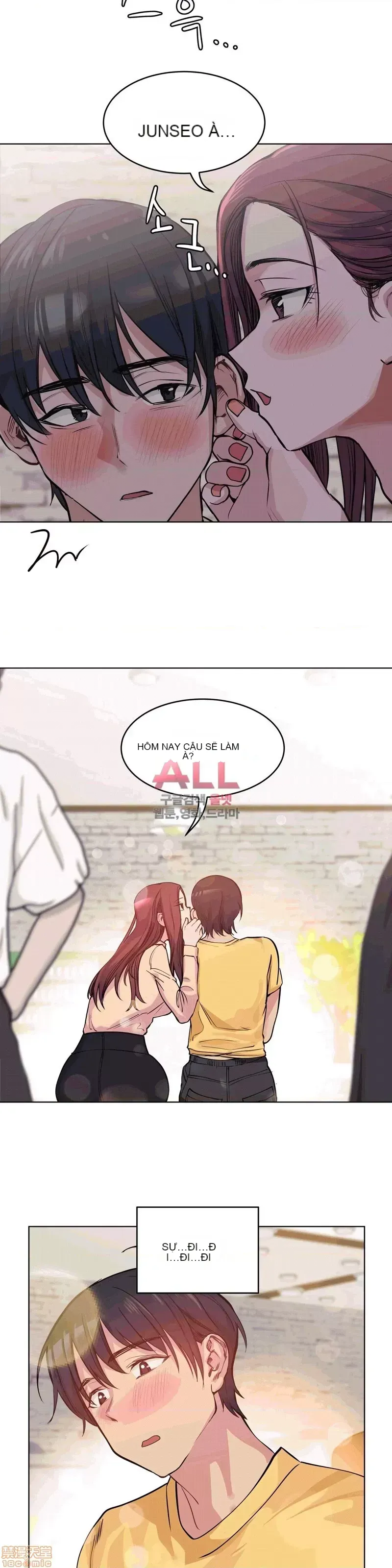 Người đàn ông may mắn Chương 1-71