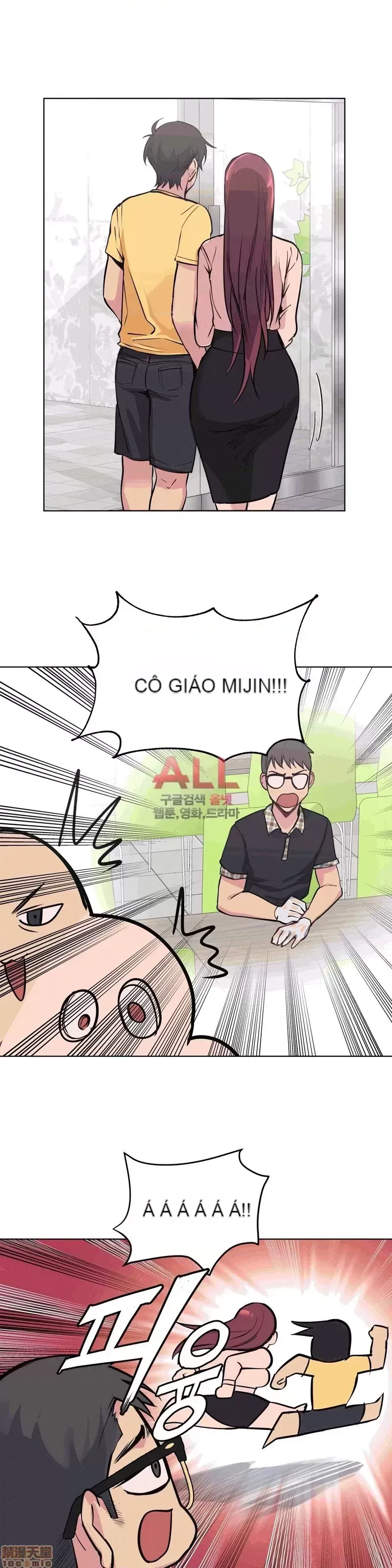 Người đàn ông may mắn Chương 1-71