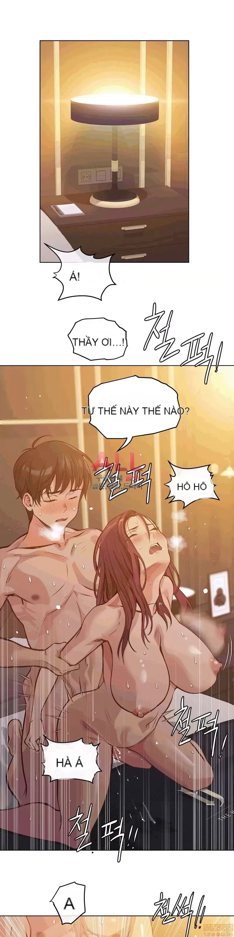 Người đàn ông may mắn Chương 1-71