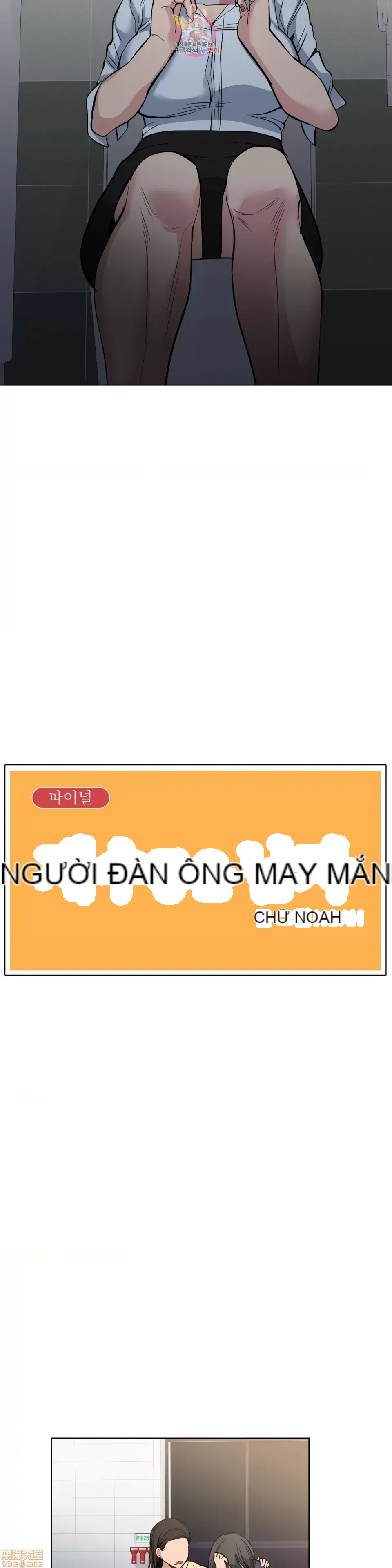 Người đàn ông may mắn Chương 1-71