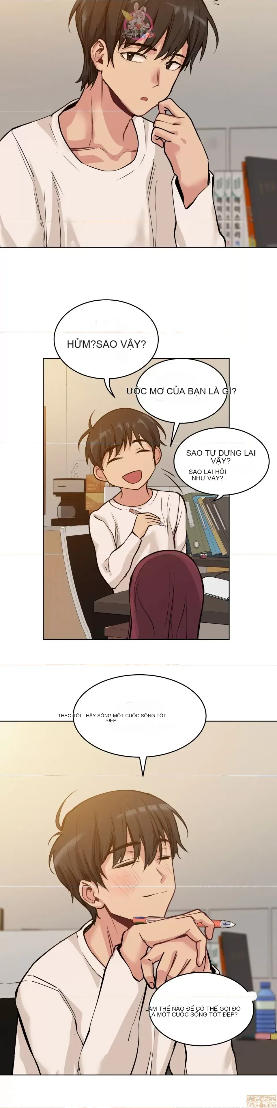 Người đàn ông may mắn Chương 1-71