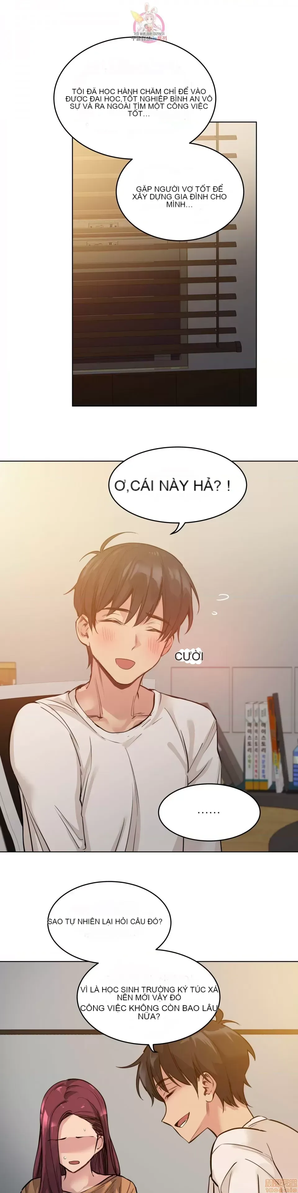 Người đàn ông may mắn Chương 1-71