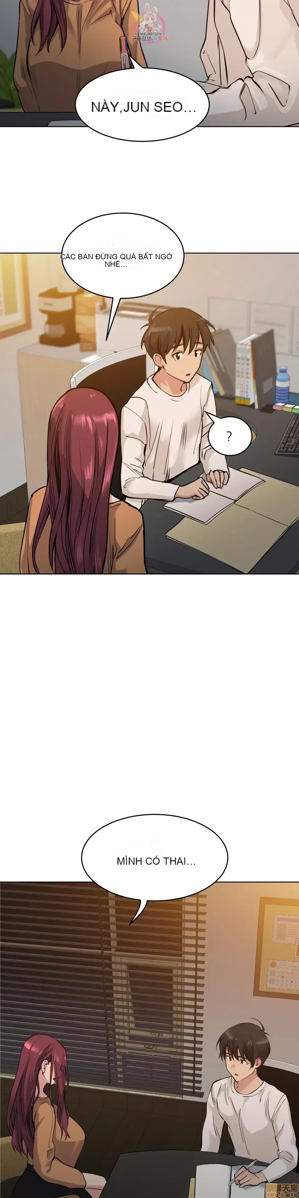 Người đàn ông may mắn Chương 1-71