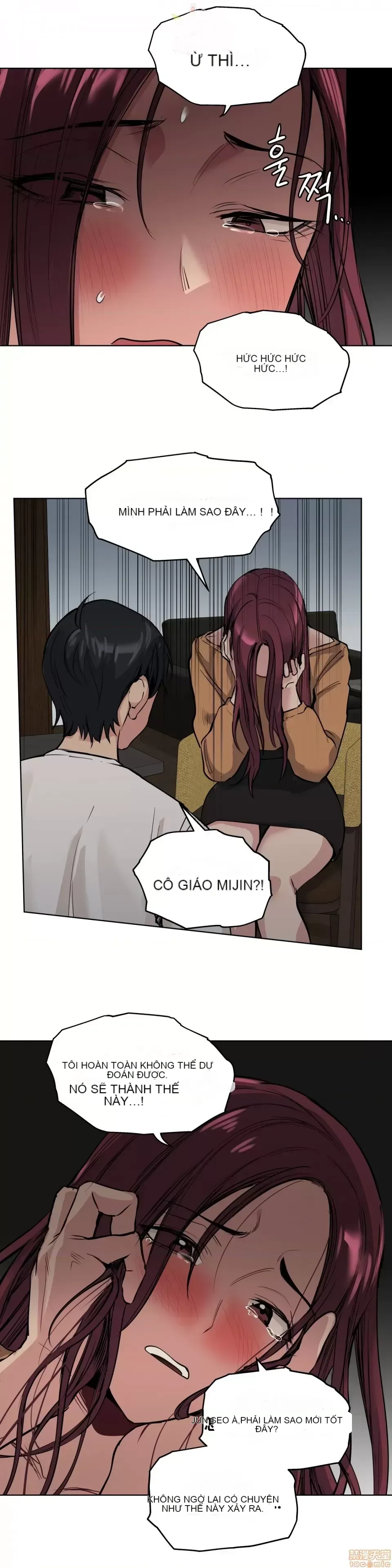 Người đàn ông may mắn Chương 1-71