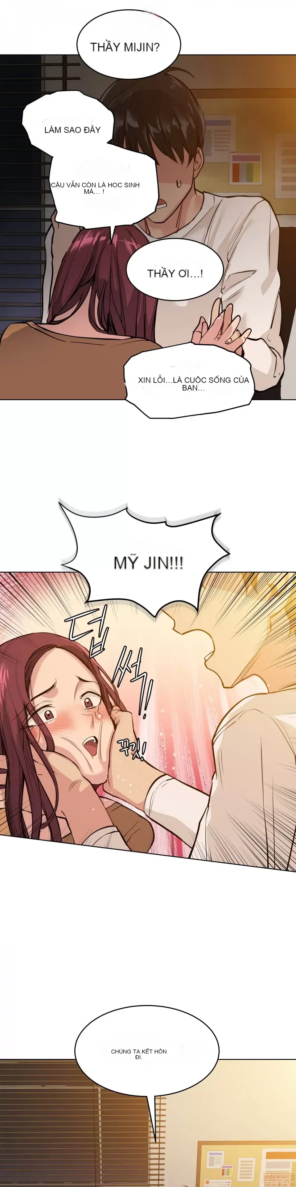 Người đàn ông may mắn Chương 1-71