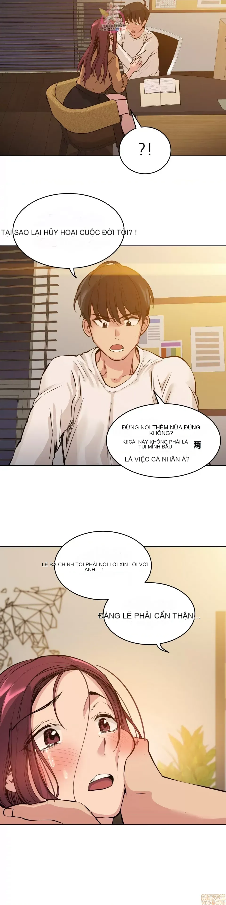 Người đàn ông may mắn Chương 1-71