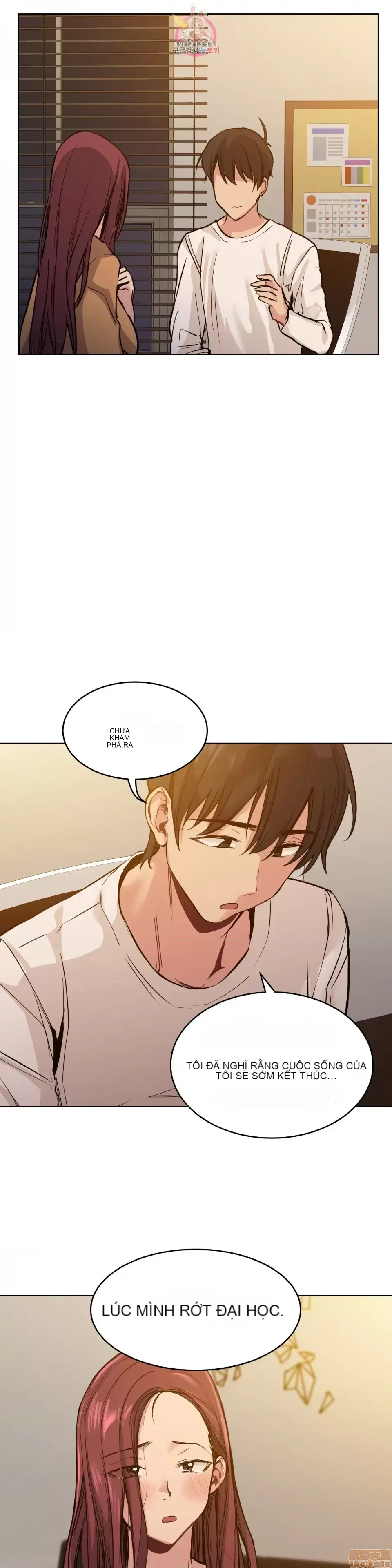 Người đàn ông may mắn Chương 1-71