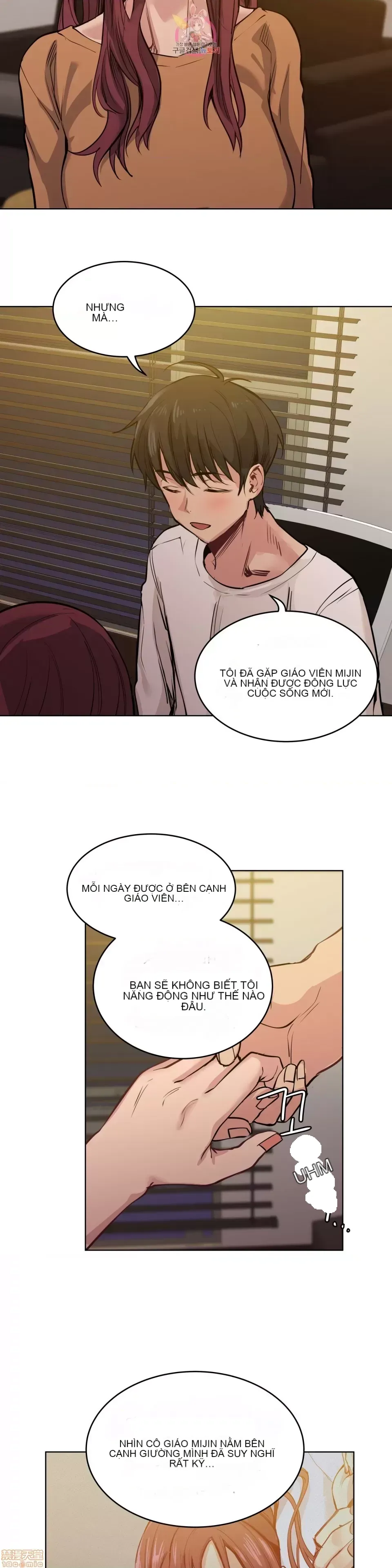 Người đàn ông may mắn Chương 1-71