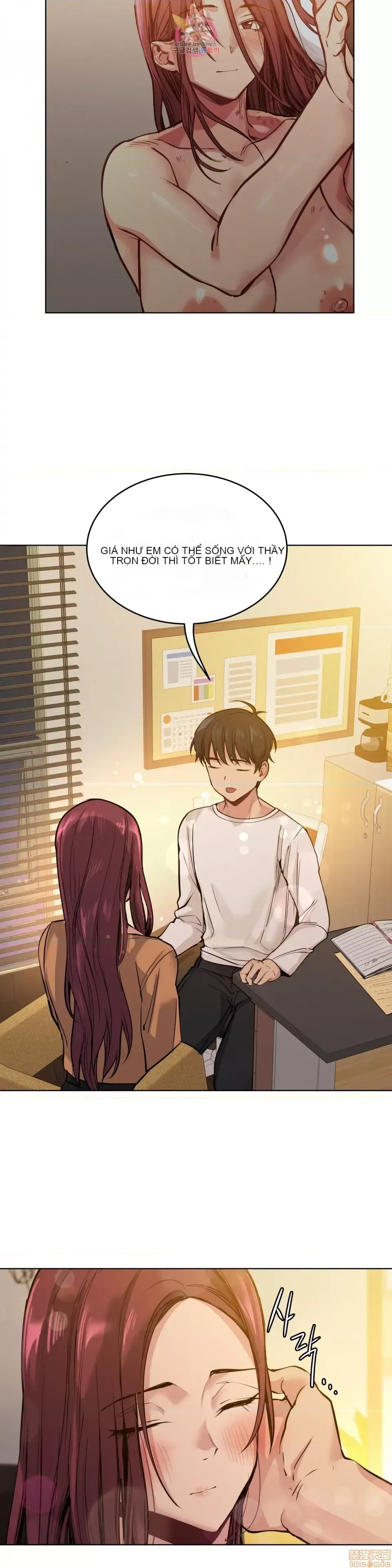 Người đàn ông may mắn Chương 1-71