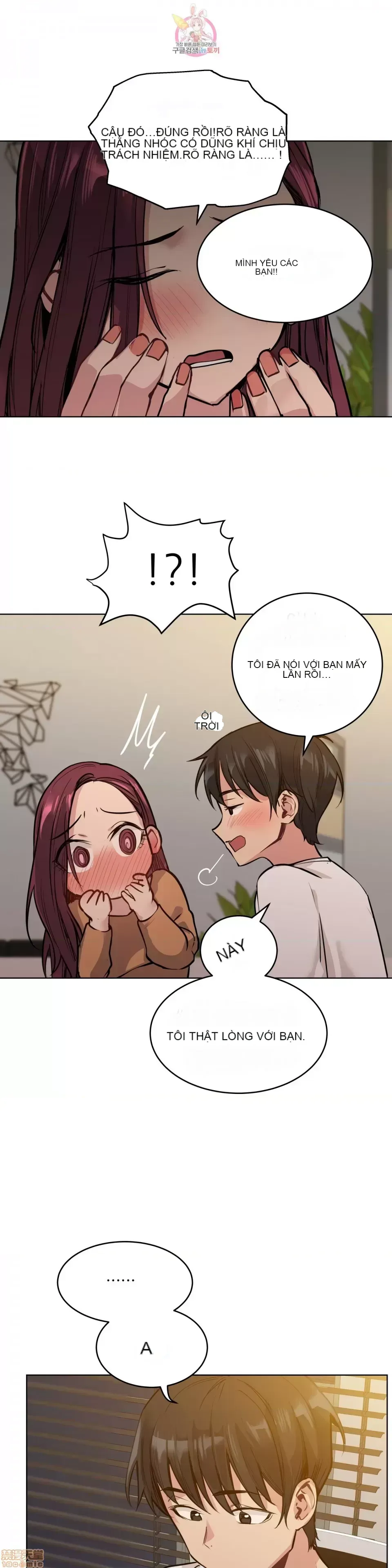 Người đàn ông may mắn Chương 1-71