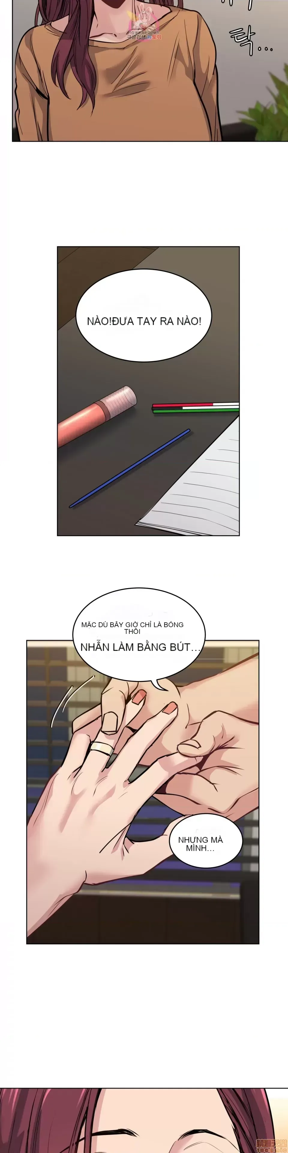 Người đàn ông may mắn Chương 1-71