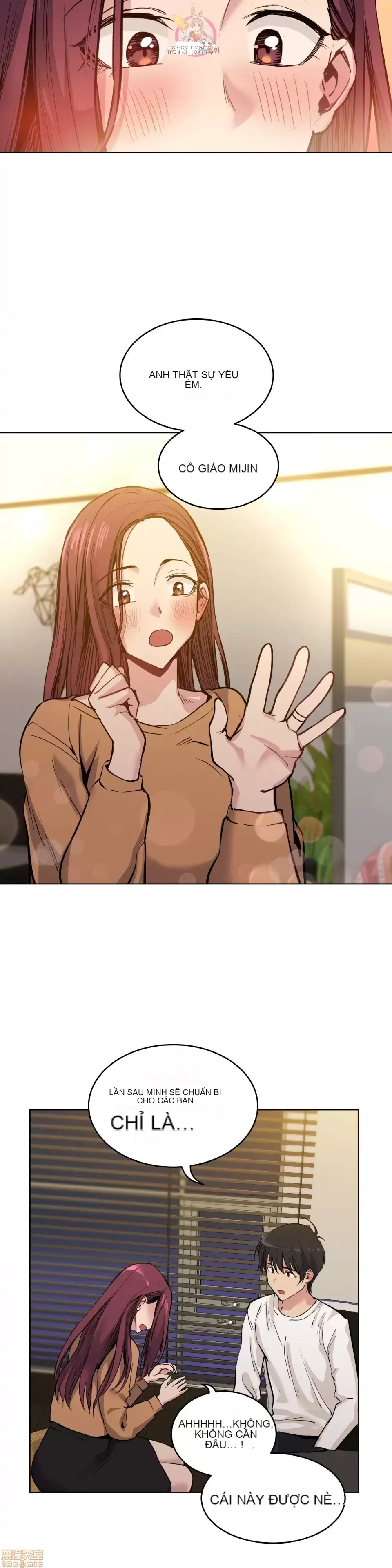 Người đàn ông may mắn Chương 1-71