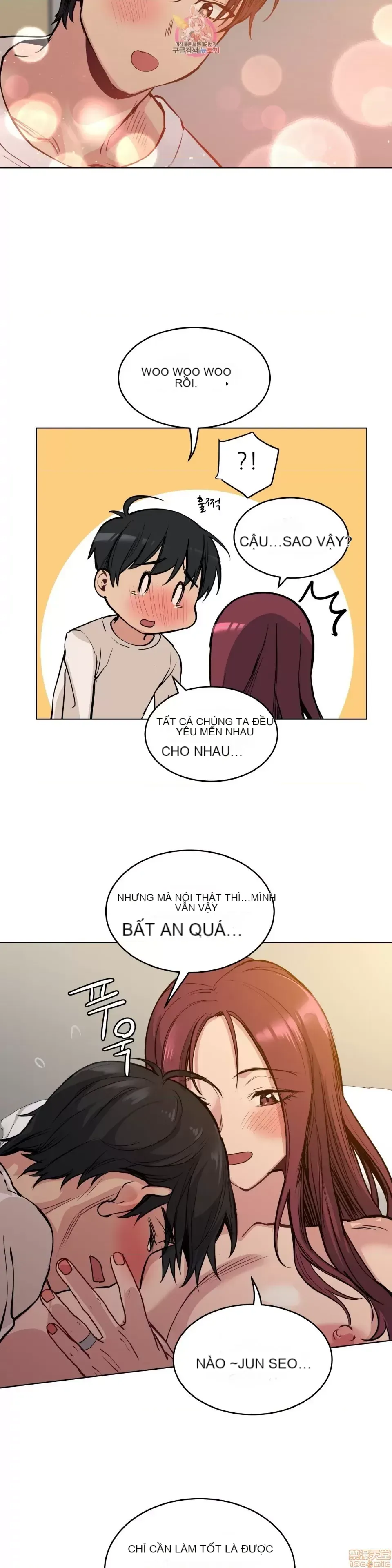 Người đàn ông may mắn Chương 1-71