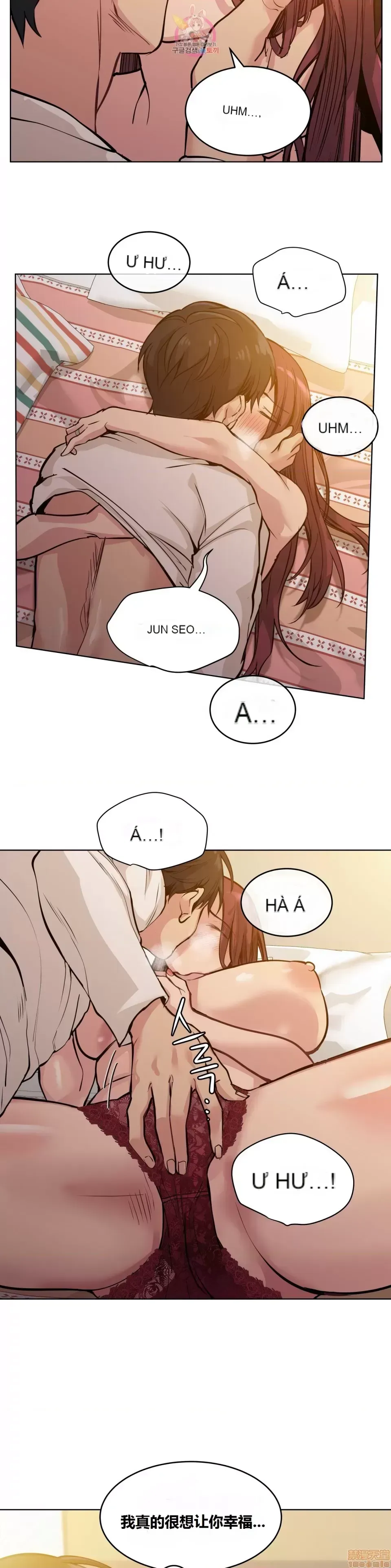 Người đàn ông may mắn Chương 1-71