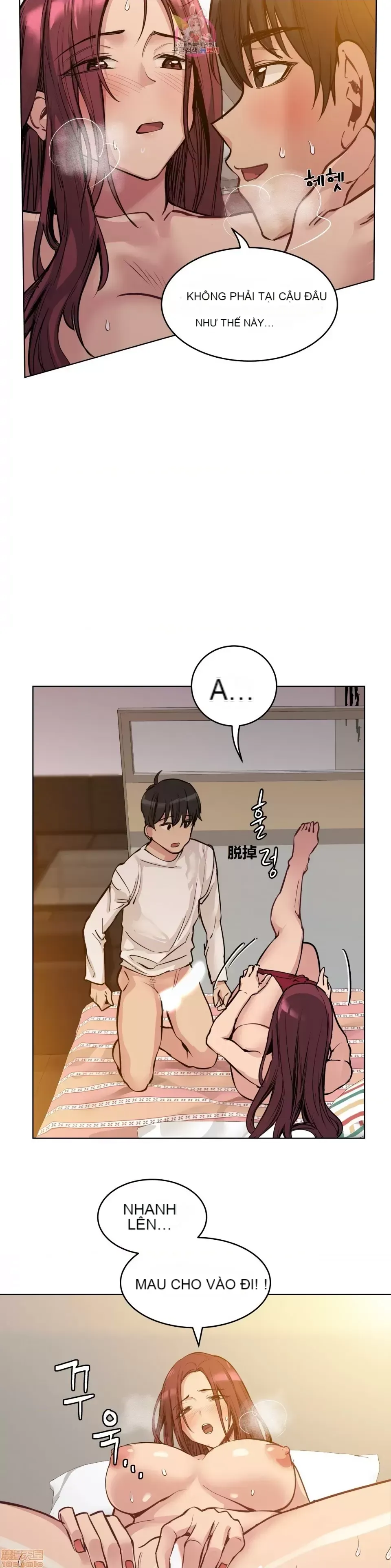 Người đàn ông may mắn Chương 1-71