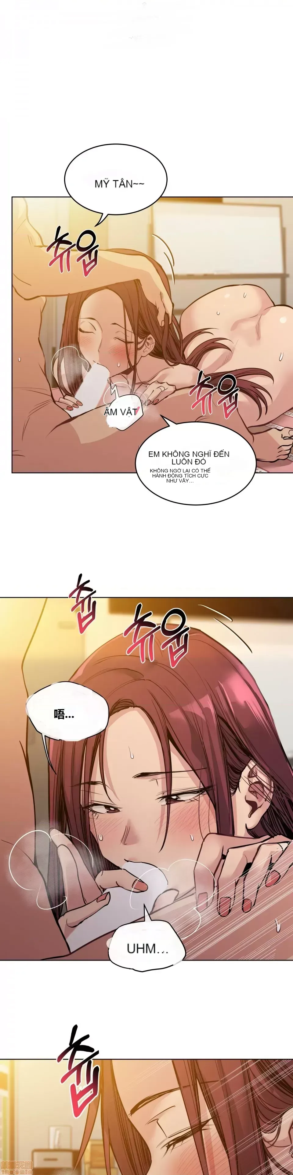 Người đàn ông may mắn Chương 1-71