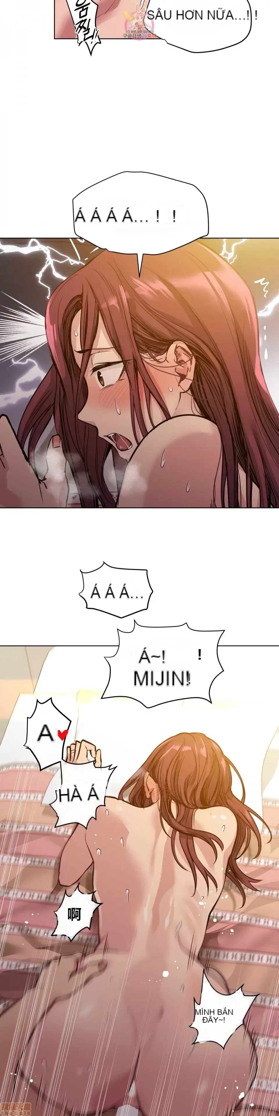 Người đàn ông may mắn Chương 1-71