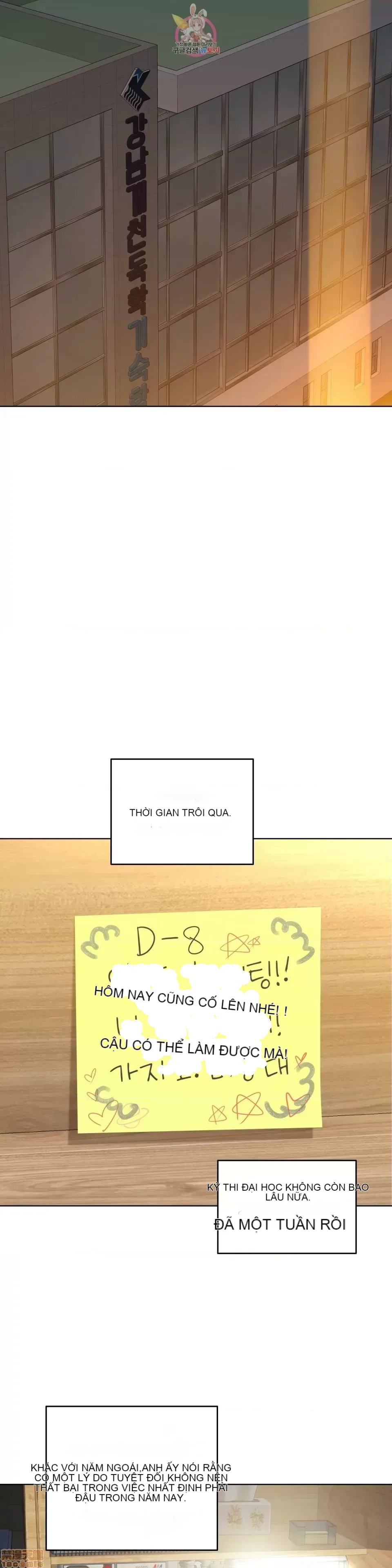 Người đàn ông may mắn Chương 1-71