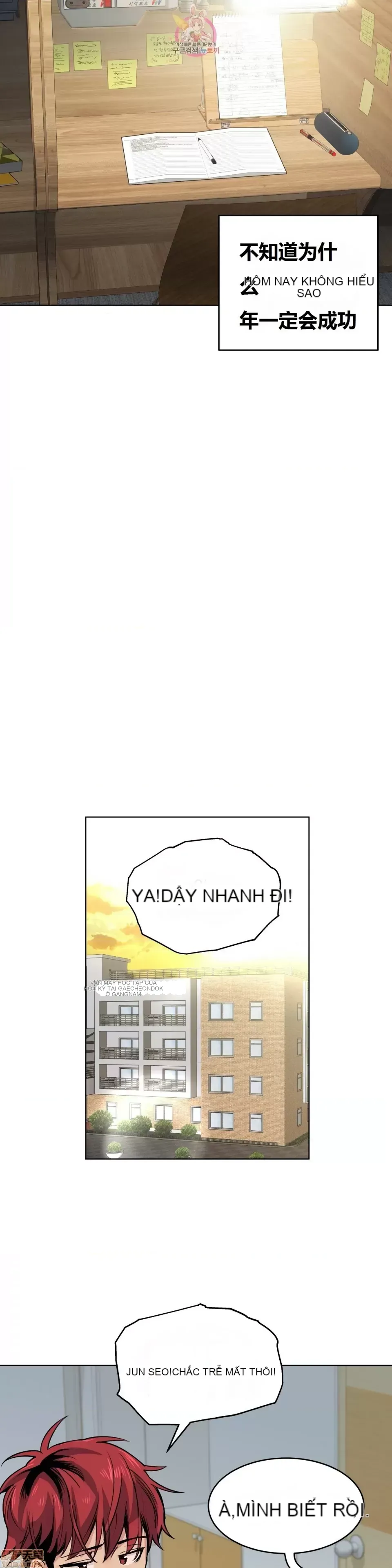 Người đàn ông may mắn Chương 1-71