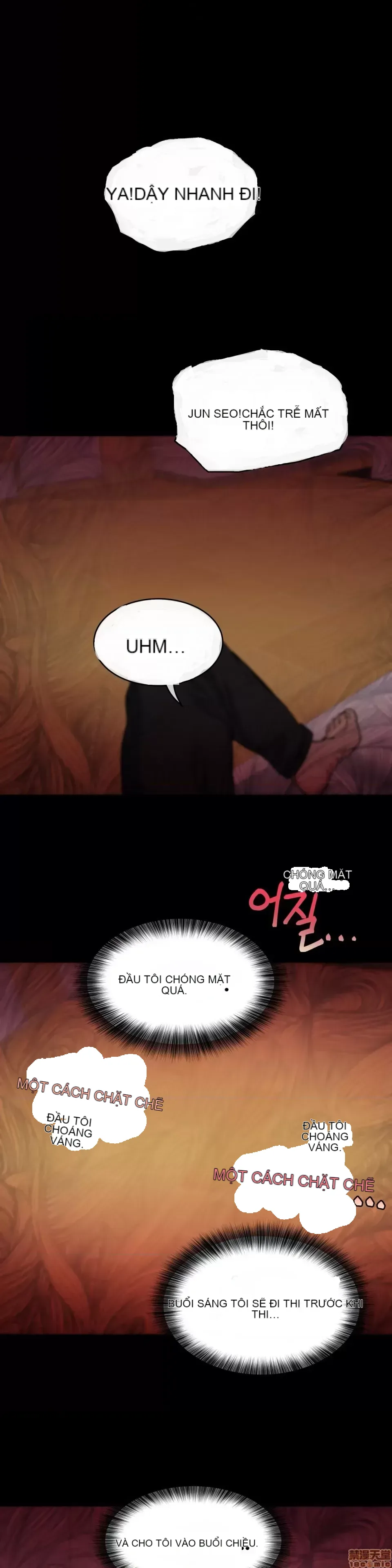 Người đàn ông may mắn Chương 1-71