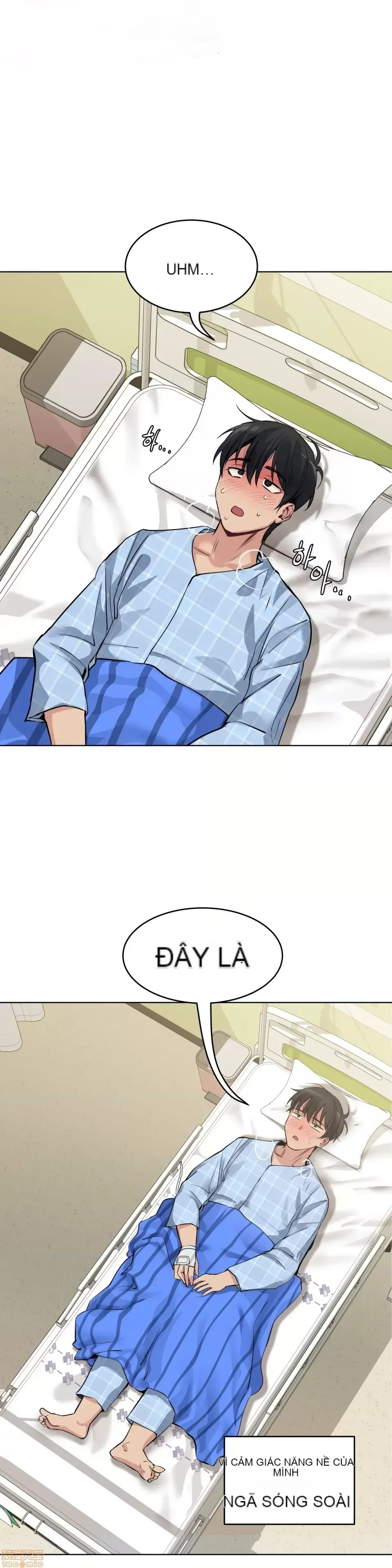 Người đàn ông may mắn Chương 1-71