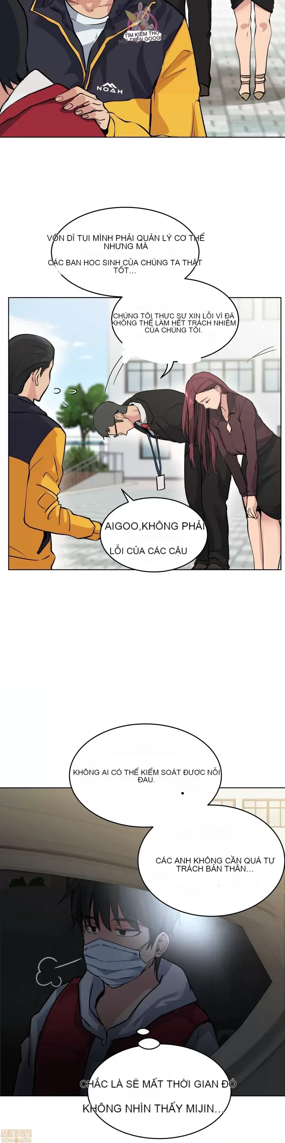 Người đàn ông may mắn Chương 1-71