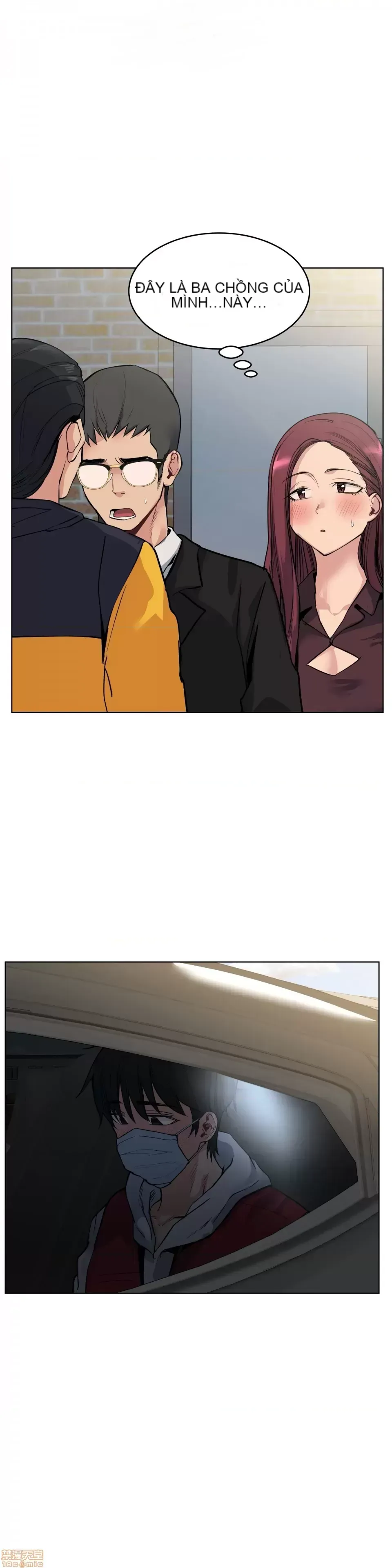 Người đàn ông may mắn Chương 1-71