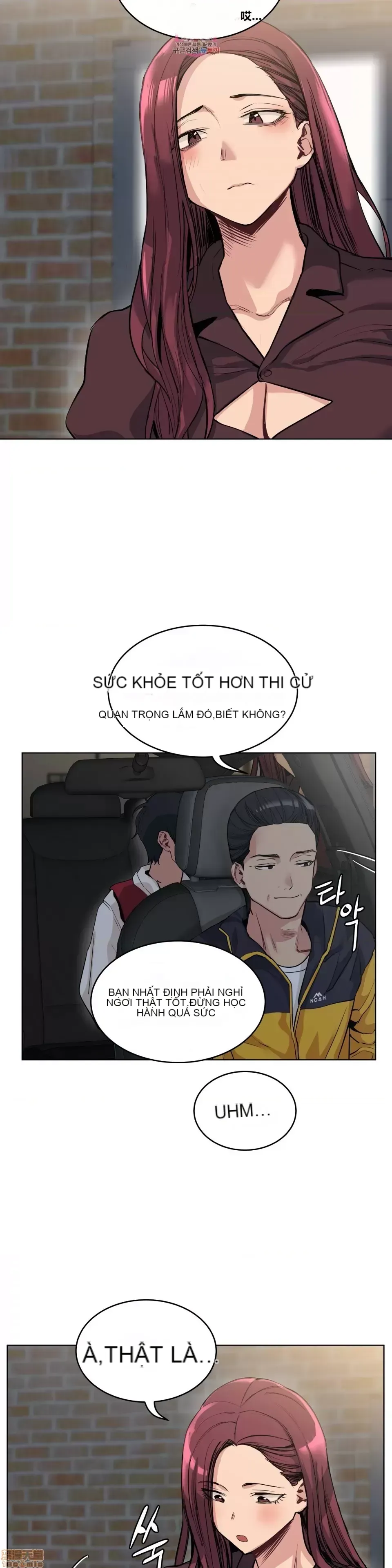 Người đàn ông may mắn Chương 1-71