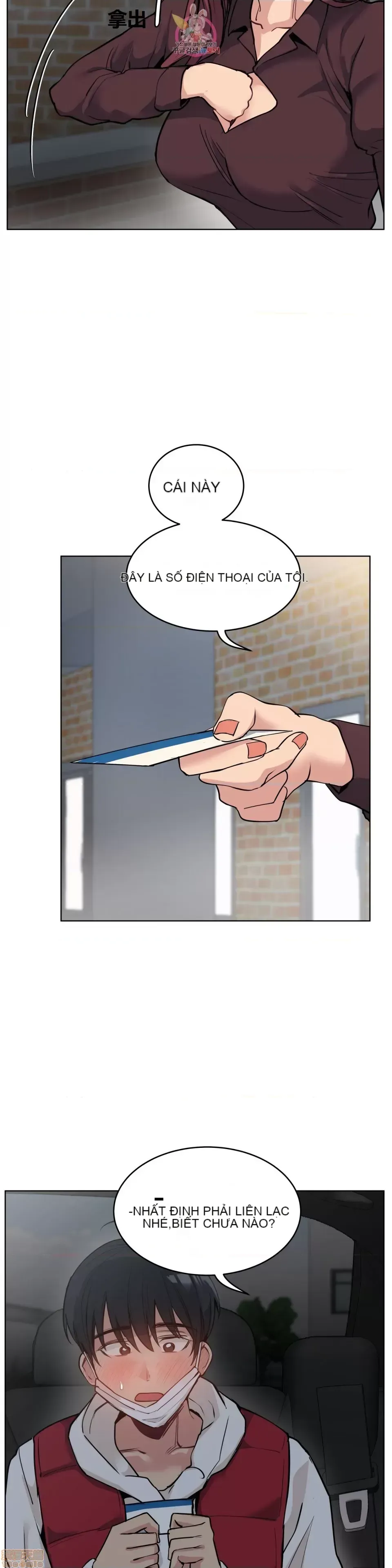 Người đàn ông may mắn Chương 1-71