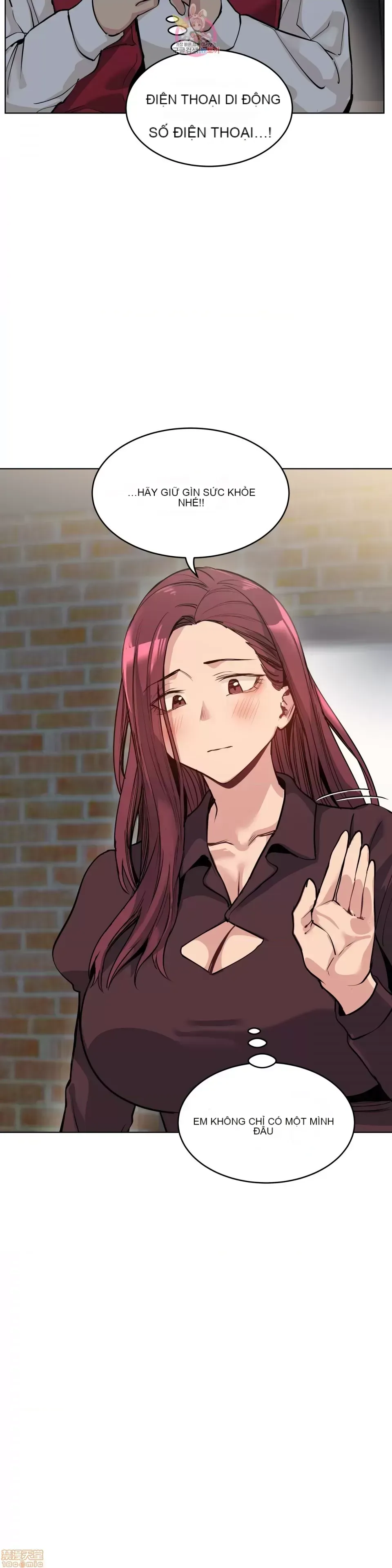 Người đàn ông may mắn Chương 1-71